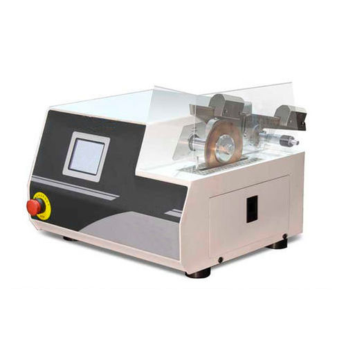 Станок для металлографической резки TEKNIcut LSSповоротное лезвиепо металлудля пластмасс