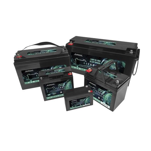 Аккумулятор LiFePO4 LDP 12-100призматический12 В для ИБП