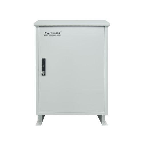 Компактная система хранения энергии LiFePO4, автономная для наружного применения