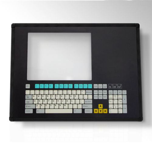 Клавиатура панельная КТ-101-И-53с механическими клавишами101-клавишнаябез манипулятора