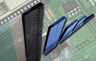 Разъем для передачи данных, источник питанияZIFгнездо