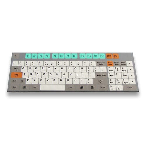 Клавиатура панельная КТ-96-Р-03с механическими клавишами96-клавишная промышленная