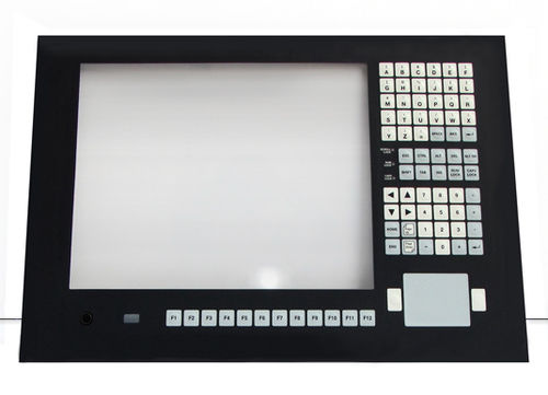 Клавиатура стоечная КТ-76-К-01 с механическими клавишами76-клавишнаяс тачпадом