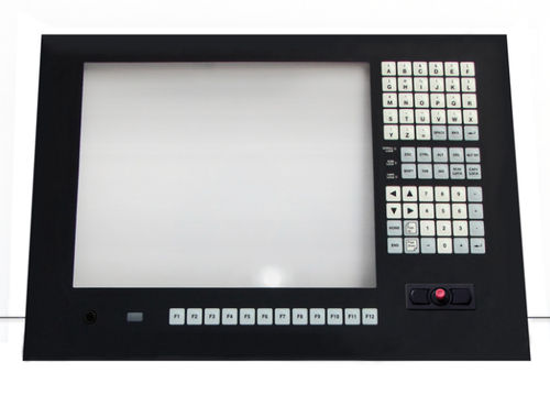 Клавиатура стоечная КТ-76-К-02с механическими клавишами76-клавишнаябез манипулятора