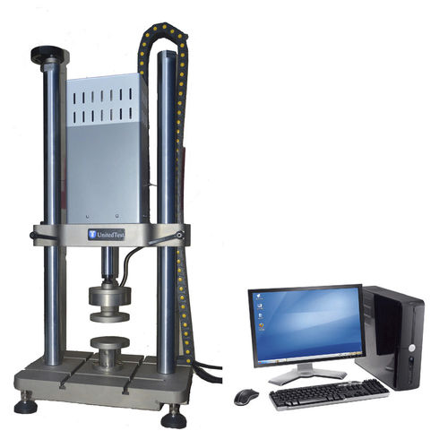 Fatigue testing machine dynamic