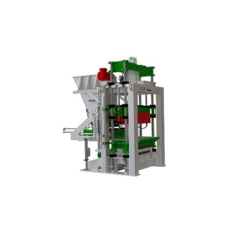 Машина для производства бетонных блоков серии A330автоматическая