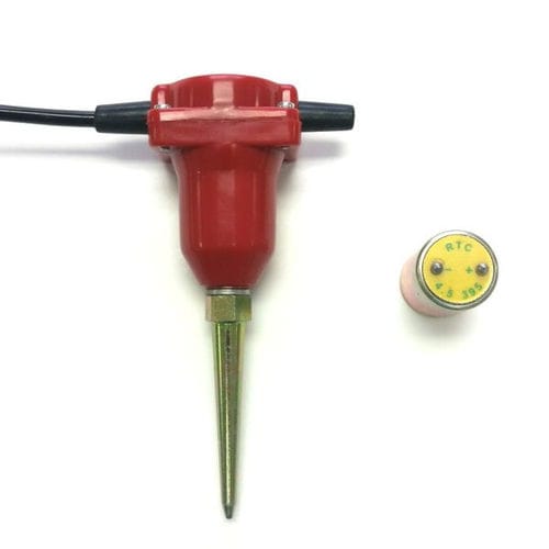 Вертикальный геофон серии GV45