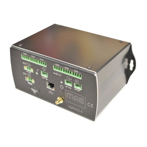 Сейсмограф 24-битный VMR6246-канальный