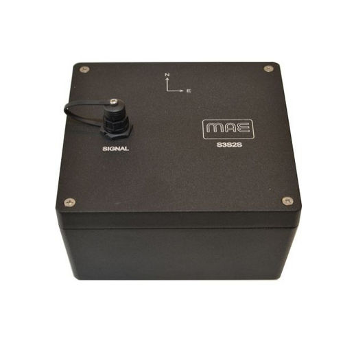 3D сейсмический датчик С3С2С