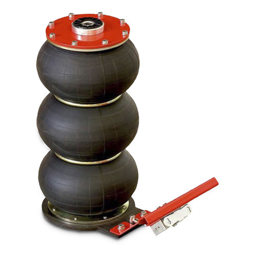 Баллонный домкрат airJACK® пневматический, 2 тоннажа