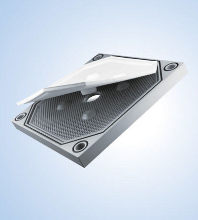 Композитный фильтрующий элемент LFCволокновоздушно-спеченный