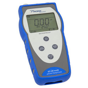 Прибор для измерения pH серии ECтемпературапроводимостьмногофункциональный