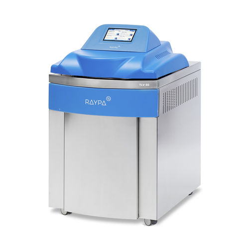 Лабораторный автоклав серии TLV-Sавтоматическийвертикальныйкомпактный