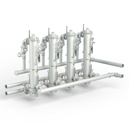 Холодильная установка серии TOWC