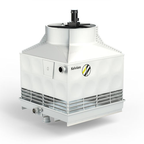 Модульная градирня серии CMпромышленная