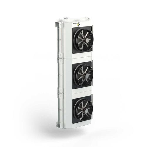 Сухой охладитель серии TOAC