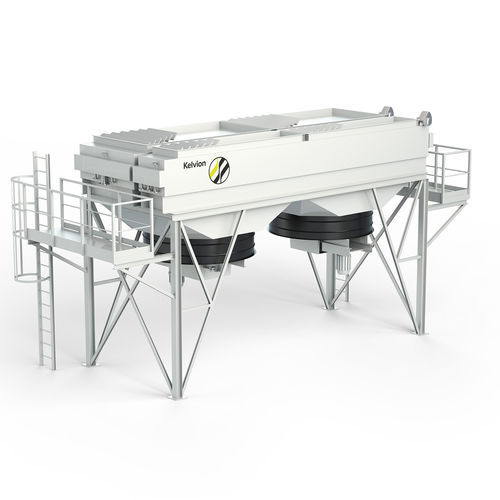 Трубчатый теплообменник AFCиз нержавеющей сталипромышленный