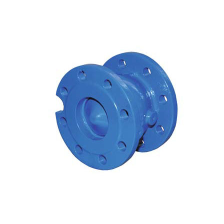 Фланцевый обратный клапан 6525