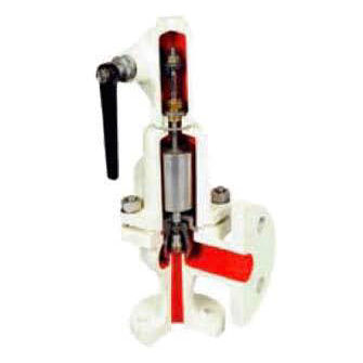 Предохранительный клапан Si 57