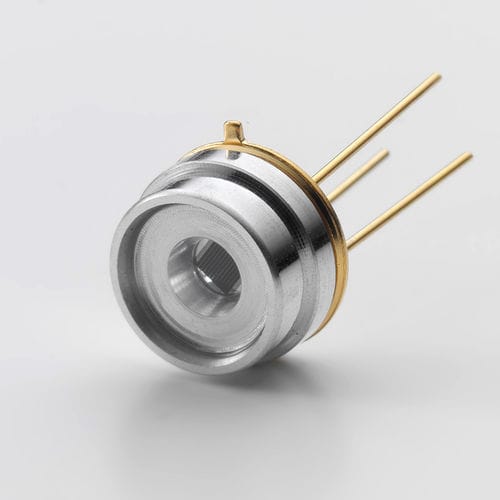 Источник света черного цвета EMIRS200инфракрасныйс отражателемс сапфировым окном