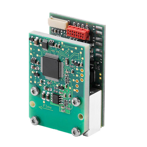 Массовый расходомер газа MFM 2220RS-232промышленный