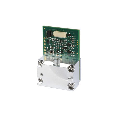 Массовый расходомер MFM Plusдля газакомпактныйминиатюрный