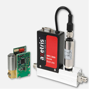 Терморегулятор массового расхода газа MFC 2000 для газа