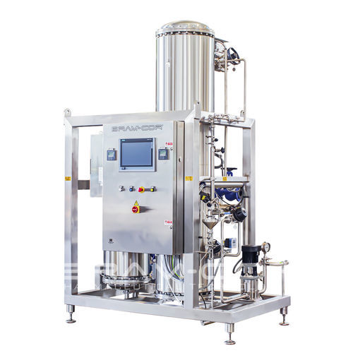 Парогенератор насыщенного пара CPSGindustrial