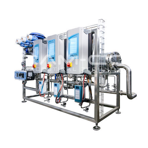 Генератор технологического озона GENOдля дезинфекциииз нержавеющей стали