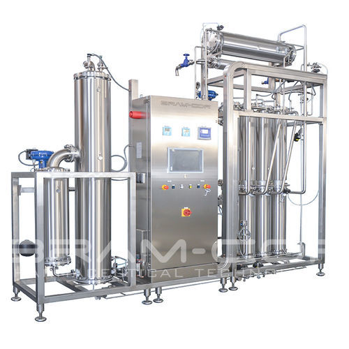 Установка для перегонки воды КОМБ WFI+PSавтомат