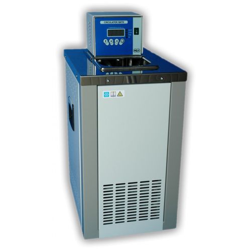 Refrigerated thermostatic bath SBF 15heatingfastlaboratory