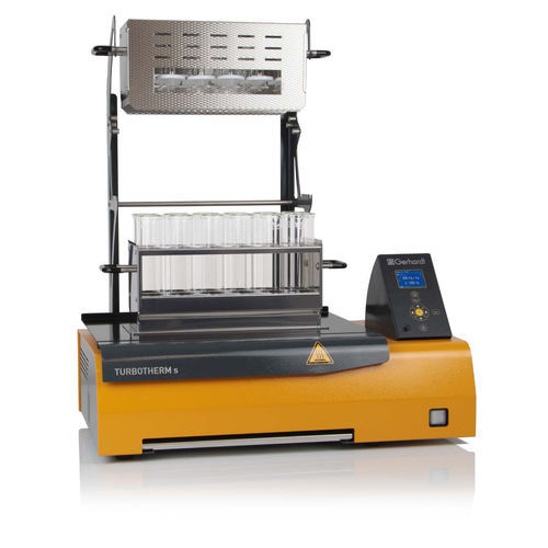 Лабораторный варочный котел TURBOTHERMKjeldahlавтоматический