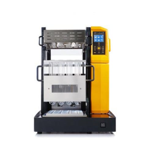 Варочный котел Кьельдаля KTполностью автоматическийдля лабораторий