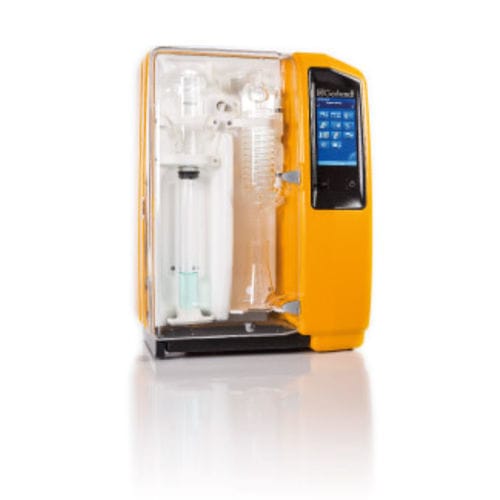 Установка для перегонки водысерия VAPODESTлабораторныйазотдля пищевых продуктов