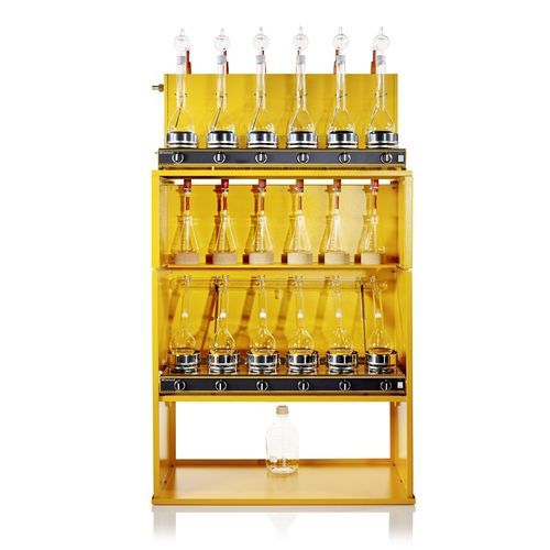 Лабораторный варочный котел KI 13/26Кьельдаляруководство