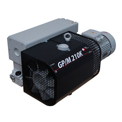 Жидкостно-кольцевой вакуумный насос ГПМ 11 со смазкой одноступенчатыйводяной