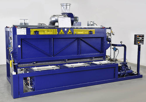 Взрывозащищенная очистительная машина 3400/3400Wраспылитель растворительавтоматическая