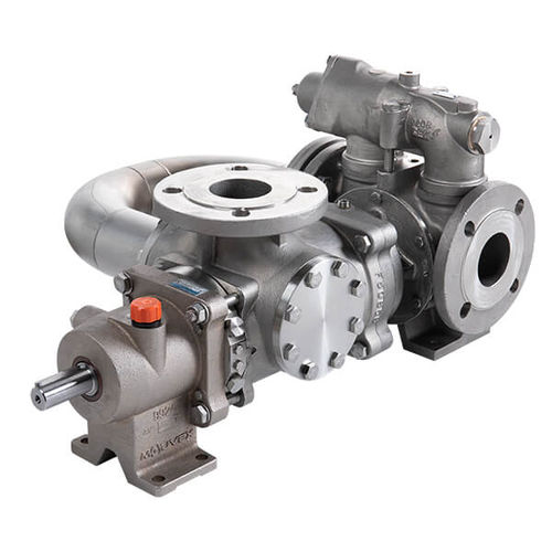 Химический насос SLP самовсасывающий роторный ванестационный