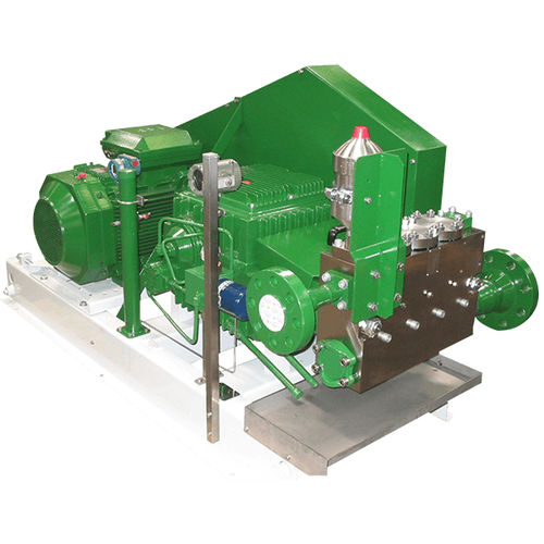 Масляный насос NJ116для сжиженного нефтяного газадля газаСПГ