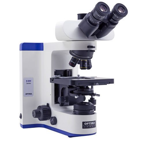 Микроскоп лабораторный Б-810вертикальныйбинокулярныйсветлое поле