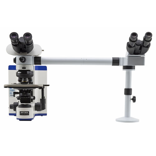 Микроскоп исследовательский Б-1000Ти-2бинокулярныйСветодиодная подсветкамодульный
