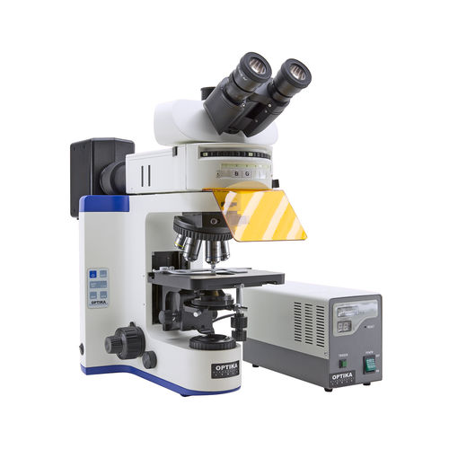 Optical microscope B-1000FL-HBOlaboratorybinoculartrinocular
