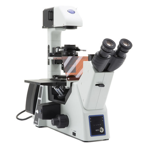 Optical microscope IM-5FLDlaboratoryinvertedtrinocular