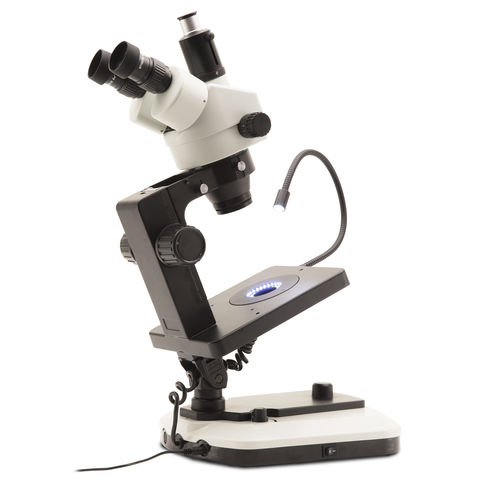 Optical stereo microscope OPTIGEM-2inspectiongemologicalbinocular