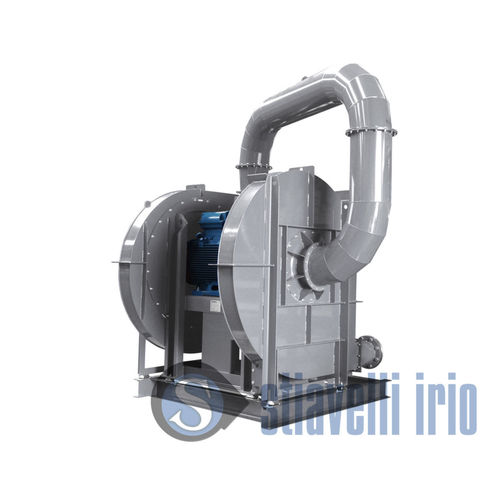 Вентилятор центробежный серии YHPR…D сушильныйвысокого давленияпромышленный