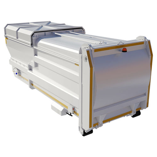 Машина для сбора мусора с боковой загрузкой Easy