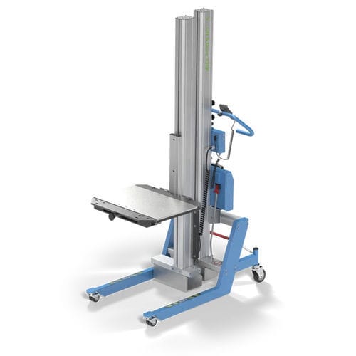 Мобильное подъемное устройство Lift&Drive 225Pэлектрическое устройство для перемещения платформ