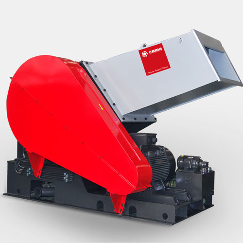 Роторный гранулятор серии GPдля тяжелых отходов