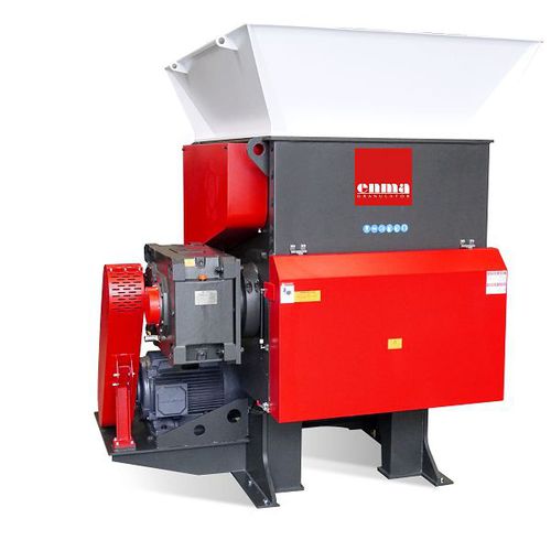 Мельница для ПЭТ-бутылок серии GBроторная горизонтальнаядля переработки