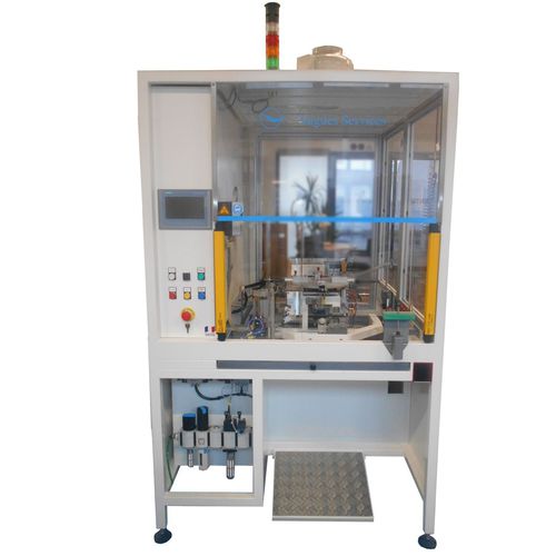 Карусельный паяльный аппарат миниволновойавтоматическийроторный